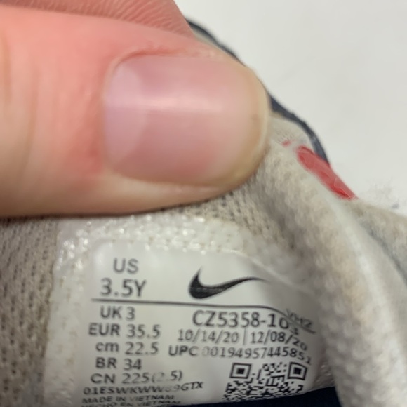 Nike Air Max SC Sneaker - Picture 9 of 11